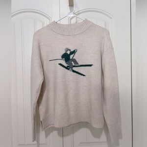 Upwest Skier Sweater